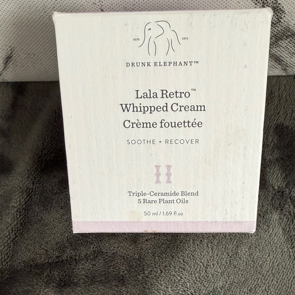 *NEW*1.69oz*Drunk Elephant* Lala Retro Whipped Cream